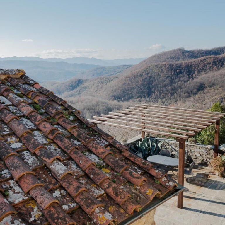 Ca'Luni Bed & Breakfast Casola in Lunigiana ภายนอก รูปภาพ